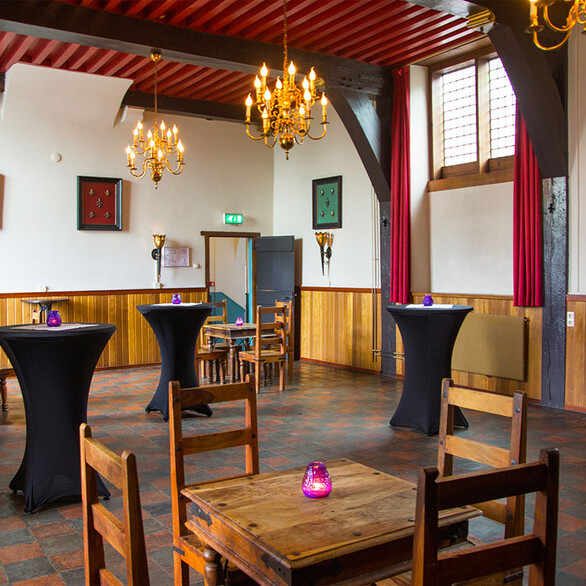 Vergaderen & feesten