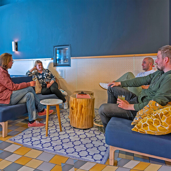 Vergaderen & feesten