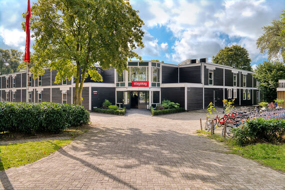 Stayokay Hostel Dordrecht
