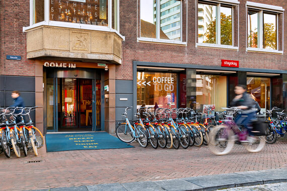 Stayokay Hostel Utrecht